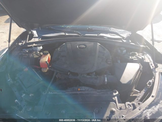 1G1FD1RS9G0120309 Chevrolet Camaro 2lt