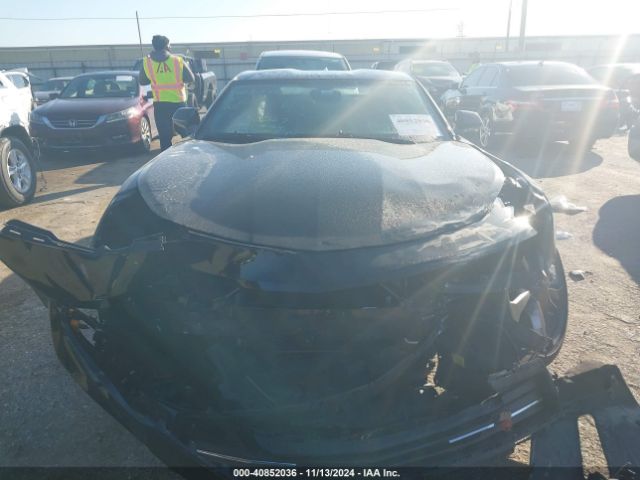 1G1FD1RS9G0120309 Chevrolet Camaro 2lt