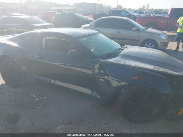 1G1FD1RS9G0120309 Chevrolet Camaro 2lt