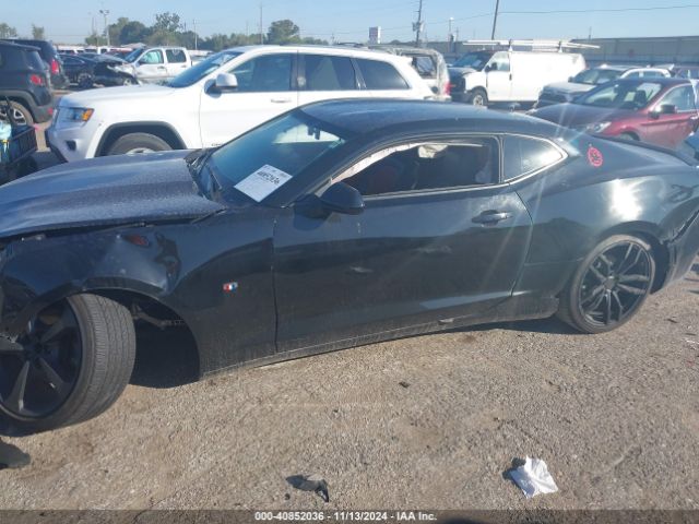 1G1FD1RS9G0120309 Chevrolet Camaro 2lt