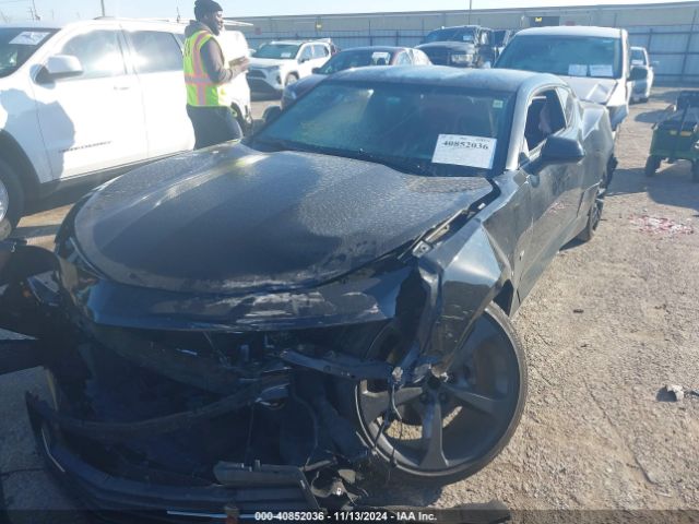 1G1FD1RS9G0120309 Chevrolet Camaro 2lt