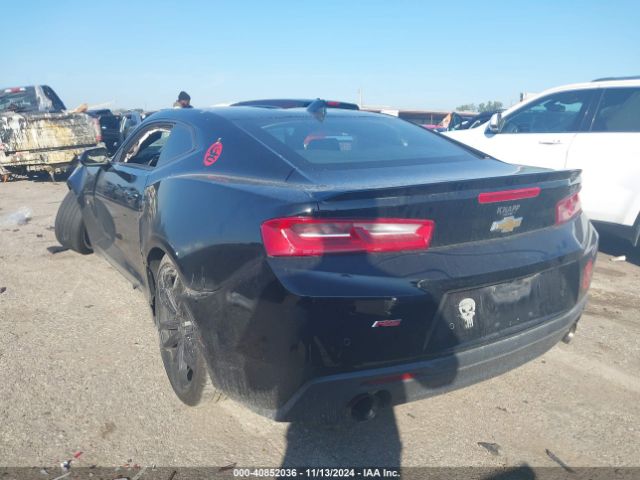 1G1FD1RS9G0120309 Chevrolet Camaro 2lt