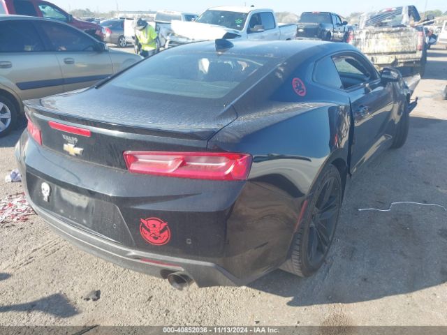 1G1FD1RS9G0120309 Chevrolet Camaro 2lt