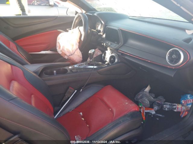 1G1FD1RS9G0120309 Chevrolet Camaro 2lt