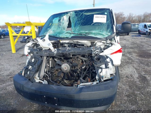 1GTW7AFF8H1159474 GMC Savana 2500 Work Van
