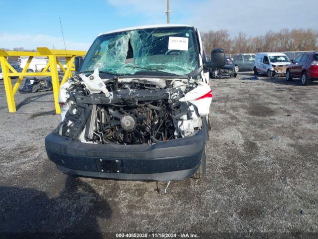 1GTW7AFF8H1159474 GMC Savana 2500 Work Van