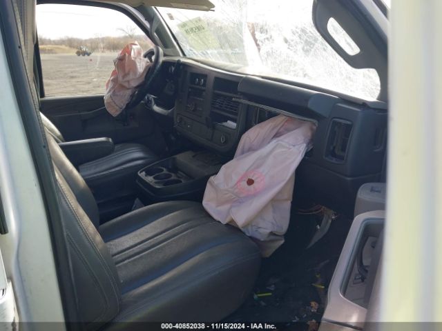 1GTW7AFF8H1159474 GMC Savana 2500 Work Van