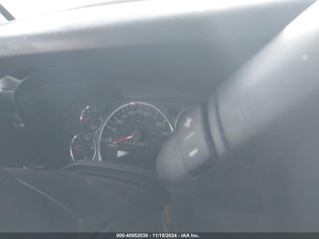 1GTW7AFF8H1159474 GMC Savana 2500 Work Van