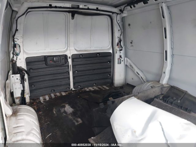 1GTW7AFF8H1159474 GMC Savana 2500 Work Van