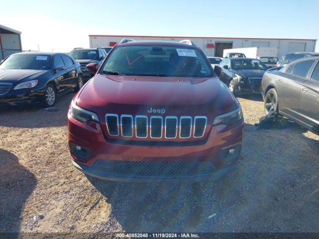 1C4PJMCBXKD257047 Jeep Cherokee Latitude 4x4