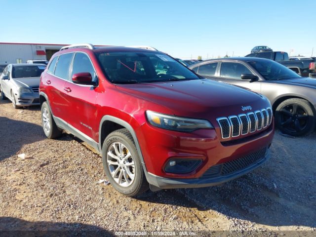 1C4PJMCBXKD257047 Jeep Cherokee Latitude 4x4