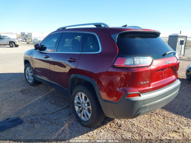 1C4PJMCBXKD257047 Jeep Cherokee Latitude 4x4