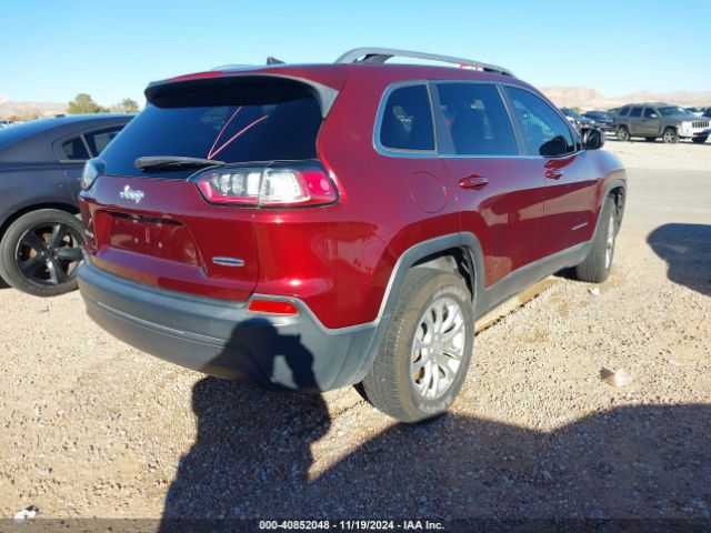 1C4PJMCBXKD257047 Jeep Cherokee Latitude 4x4