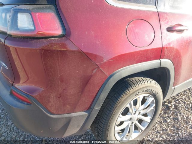1C4PJMCBXKD257047 Jeep Cherokee Latitude 4x4