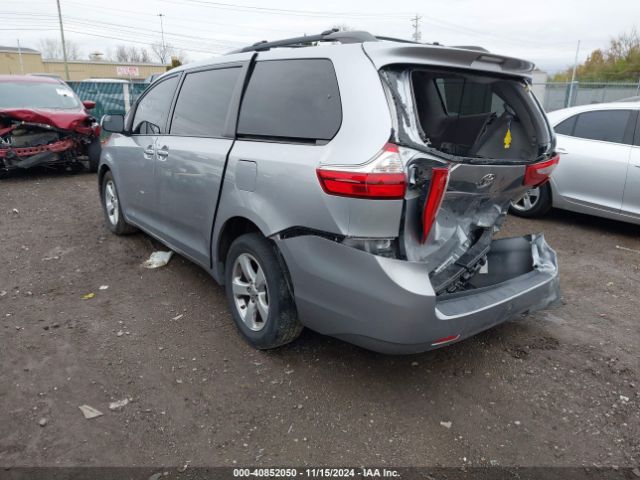 5TDKZ3DC8HS875310 Toyota Sienna Le 8 Passenger