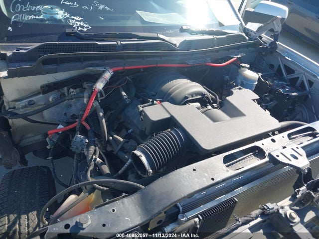 3GCUKREC4JG502624 Chevrolet Silverado 1500 2lt