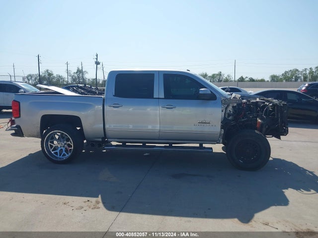Chevrolet Silverado 1500 2lt 2018 3GCUKREC4JG502624 Image 13