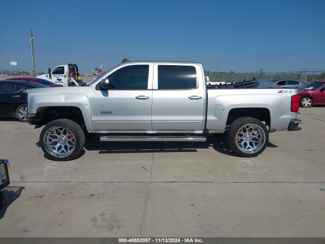 Chevrolet Silverado 1500 2lt 2018 3GCUKREC4JG502624 Image 14