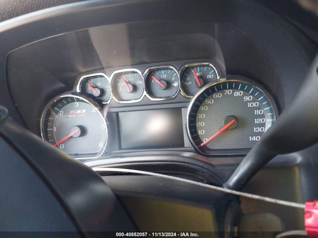 Chevrolet Silverado 1500 2lt 2018 3GCUKREC4JG502624 Image 15