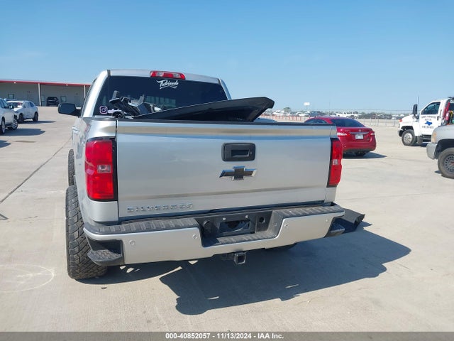 Chevrolet Silverado 1500 2lt 2018 3GCUKREC4JG502624 Image 16