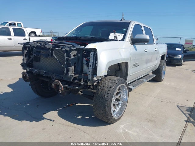 3GCUKREC4JG502624 Chevrolet Silverado 1500 2lt