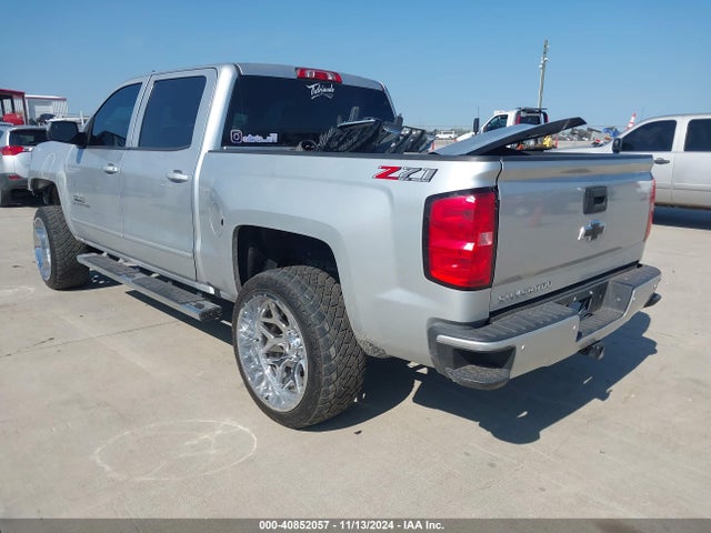 3GCUKREC4JG502624 Chevrolet Silverado 1500 2lt