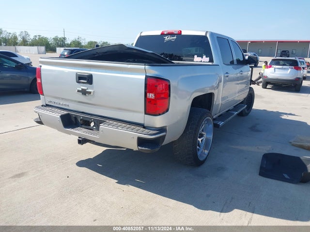 3GCUKREC4JG502624 Chevrolet Silverado 1500 2lt