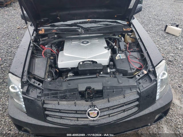 2006 CADILLAC CTS 1G6DP577X60157205 Photo 9
