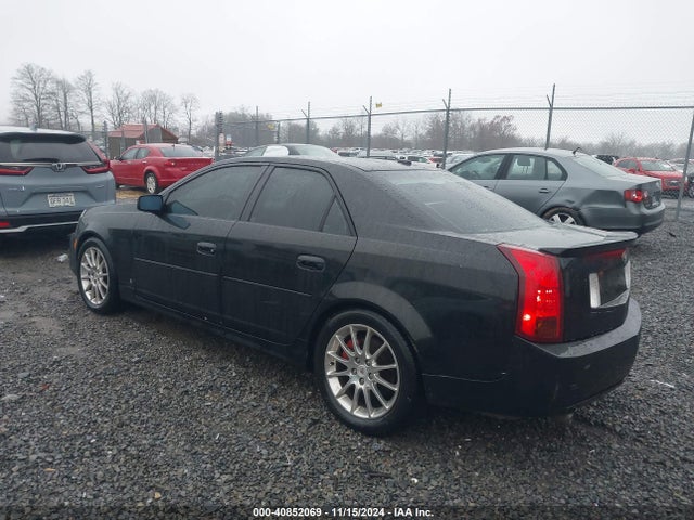 2006 CADILLAC CTS 1G6DP577X60157205 Photo 2