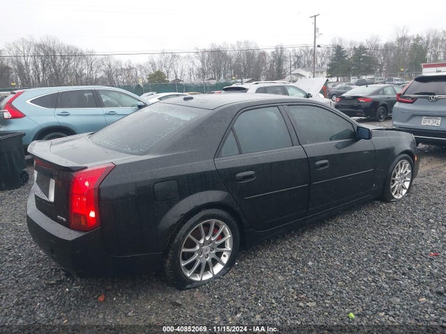 2006 CADILLAC CTS 1G6DP577X60157205 Photo 3