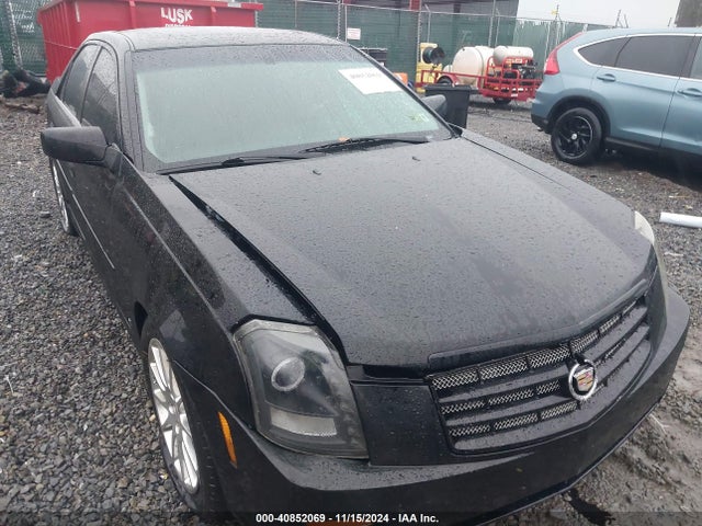 2006 CADILLAC CTS 1G6DP577X60157205 Photo 5