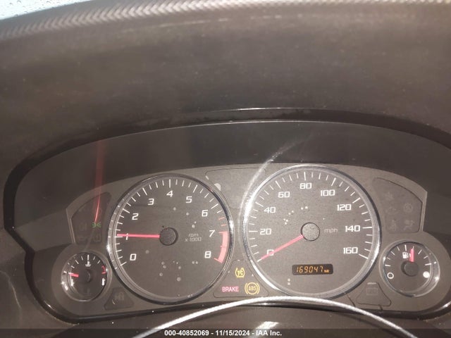 2006 CADILLAC CTS 1G6DP577X60157205 Photo 6