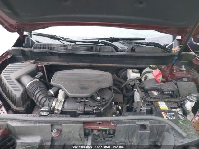 1GKKNRLS6LZ129795 GMC Acadia Fwd Sle
