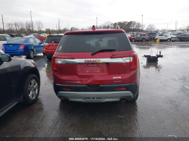 1GKKNRLS6LZ129795 GMC Acadia Fwd Sle