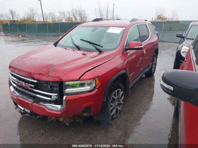 1GKKNRLS6LZ129795 GMC Acadia Fwd Sle