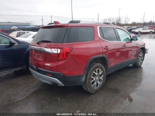 1GKKNRLS6LZ129795 GMC Acadia Fwd Sle