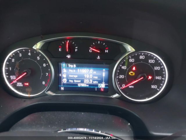 1GKKNRLS6LZ129795 GMC Acadia Fwd Sle