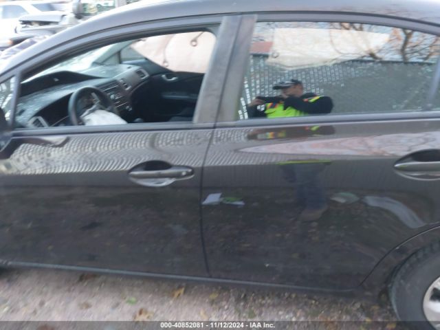 2HGFB2F5XEH518396 Honda Civic Lx