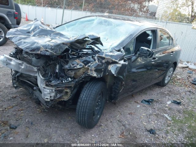 2HGFB2F5XEH518396 Honda Civic Lx
