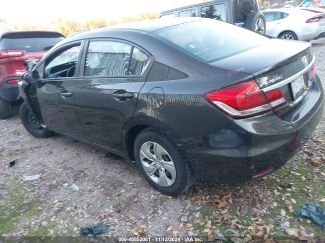 2HGFB2F5XEH518396 Honda Civic Lx