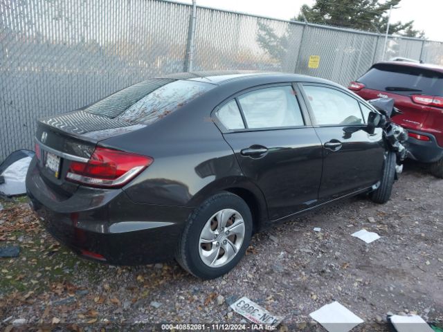 2HGFB2F5XEH518396 Honda Civic Lx