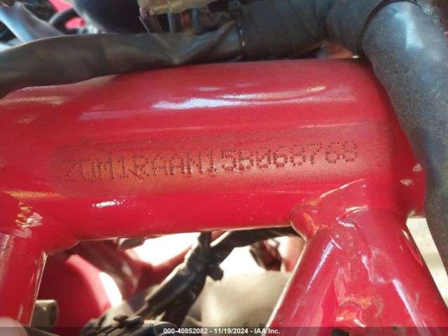 2005 DUCATI MONSTER ZDM1RAAN15B068768 Photo 9