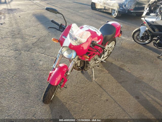 2005 DUCATI MONSTER ZDM1RAAN15B068768 Photo 1