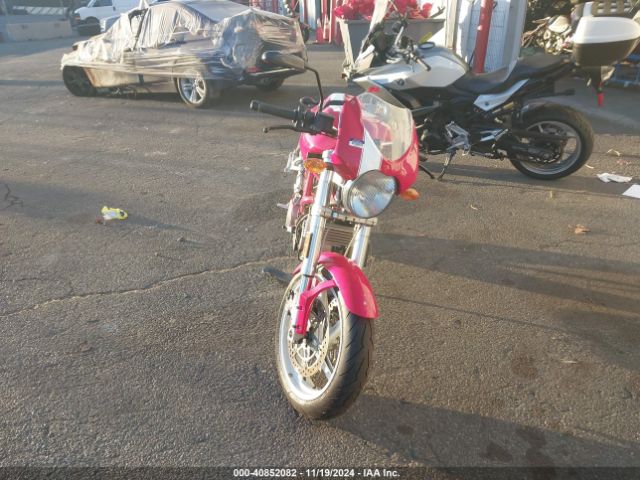 2005 DUCATI MONSTER ZDM1RAAN15B068768 Photo 4
