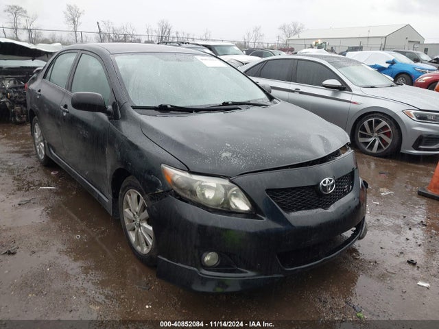 Auction sale of the 2009 Toyota Corolla S, vin: 1NXBU40E49Z158343, lot number: 40852084