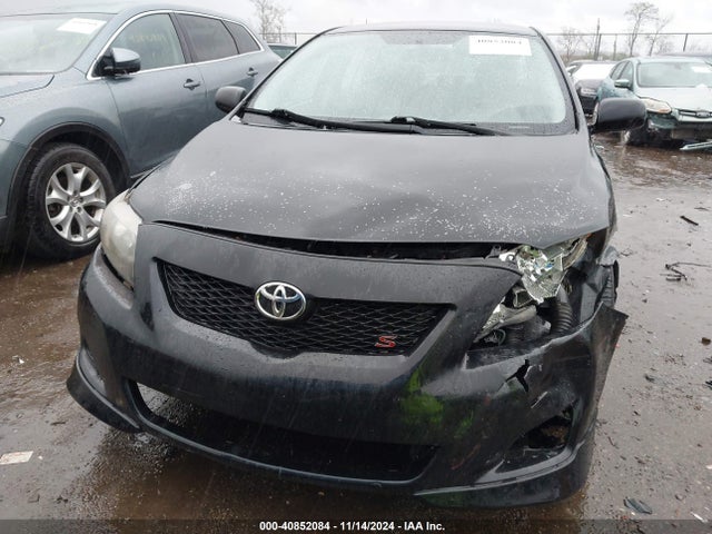 Auction sale of the 2009 Toyota Corolla S, vin: 1NXBU40E49Z158343, lot number: 40852084