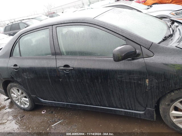 Auction sale of the 2009 Toyota Corolla S, vin: 1NXBU40E49Z158343, lot number: 40852084