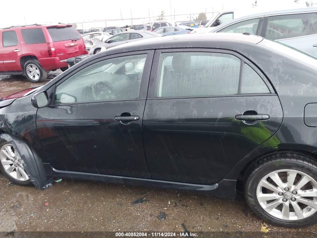 Auction sale of the 2009 Toyota Corolla S, vin: 1NXBU40E49Z158343, lot number: 40852084