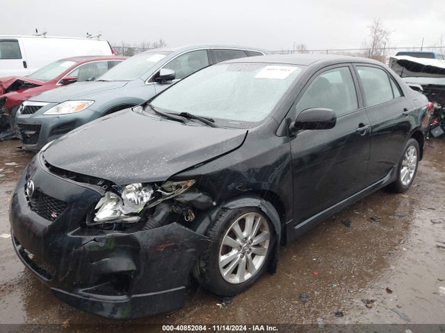 Auction sale of the 2009 Toyota Corolla S, vin: 1NXBU40E49Z158343, lot number: 40852084