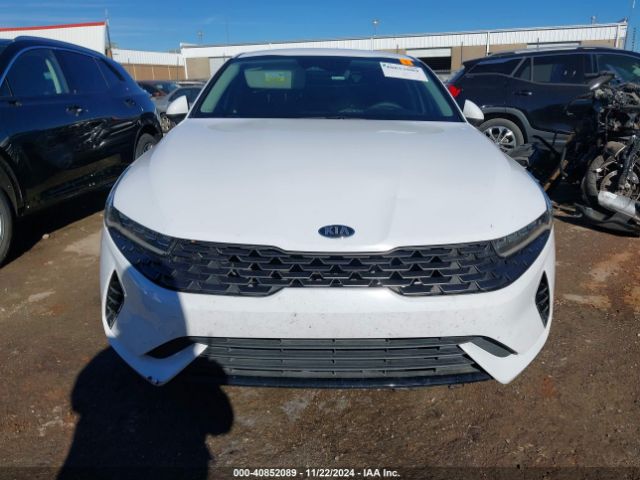 5XXG14J27MG063734 KIA K5 LXS